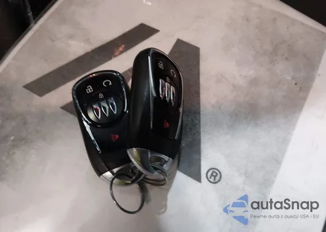 2024 Buick Encore Gx Preferred Awd from USA, damaged, VIN KL4AMCSL9RB039361